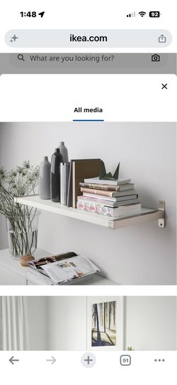 Wall Shelf