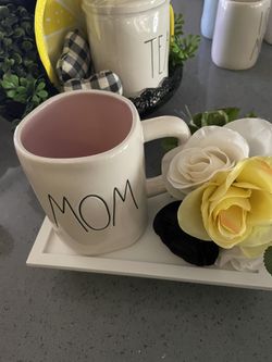Rae Dunn Mom Mug