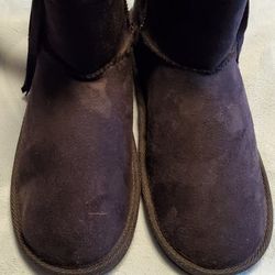 Booties Size 9