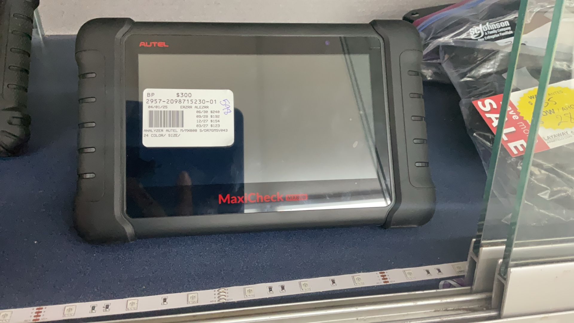 Analyzer