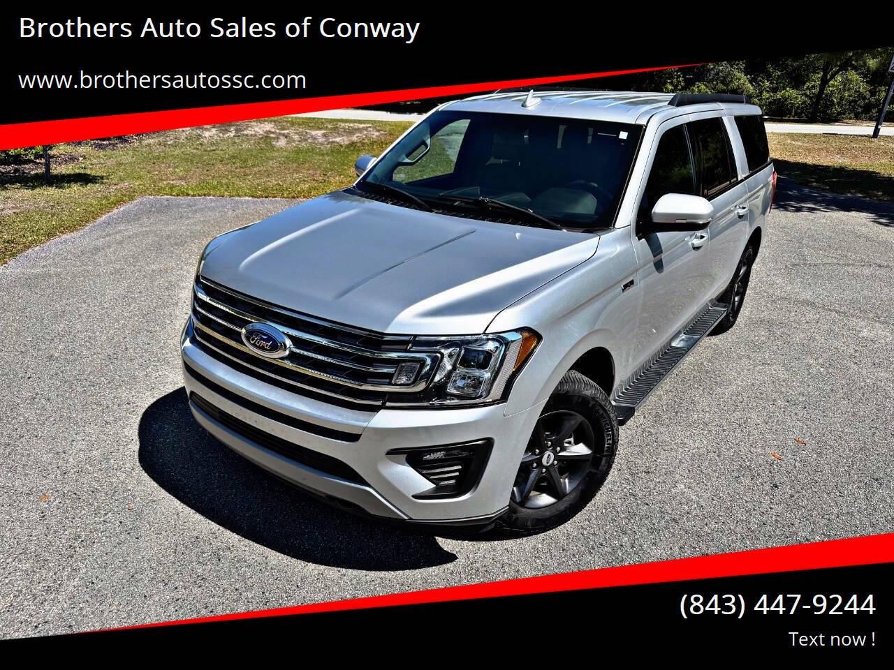 2019 Ford Expedition MAX
