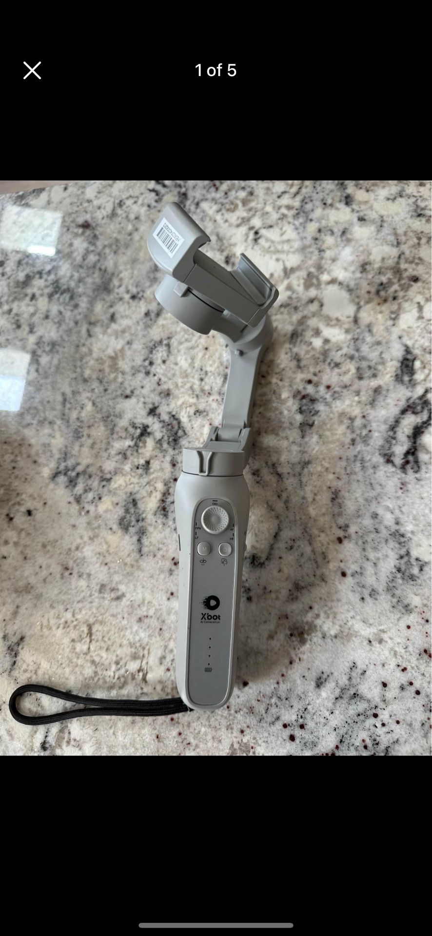 Xbot AI Sport Gimbal