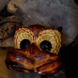 OWL- STATUE