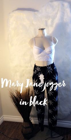 Mary Jane joggers