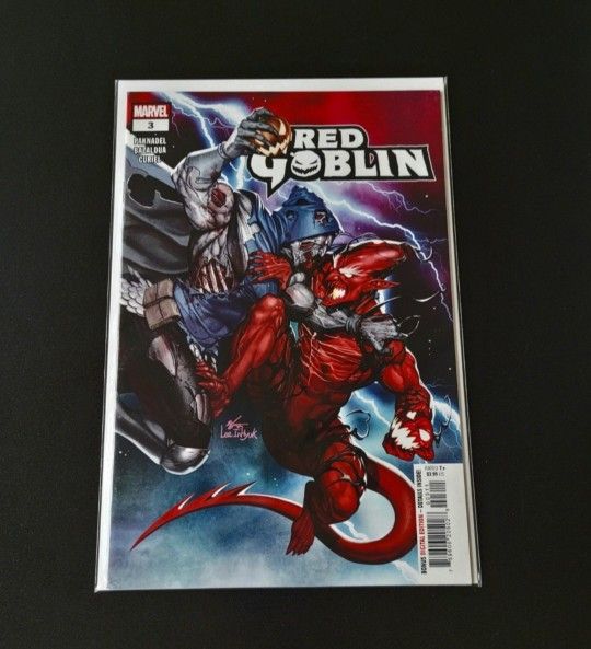 Red Goblin #3