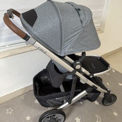 UPPAbaby Cruz V2 Stroller 👶 Cochecito 🧒
