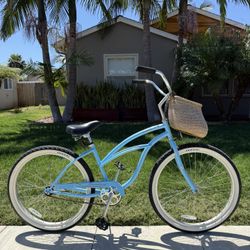 Firmstrong Urban Beach Bike Cruiser “26 Wheels 