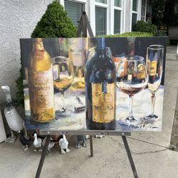 Wine Canvas! 