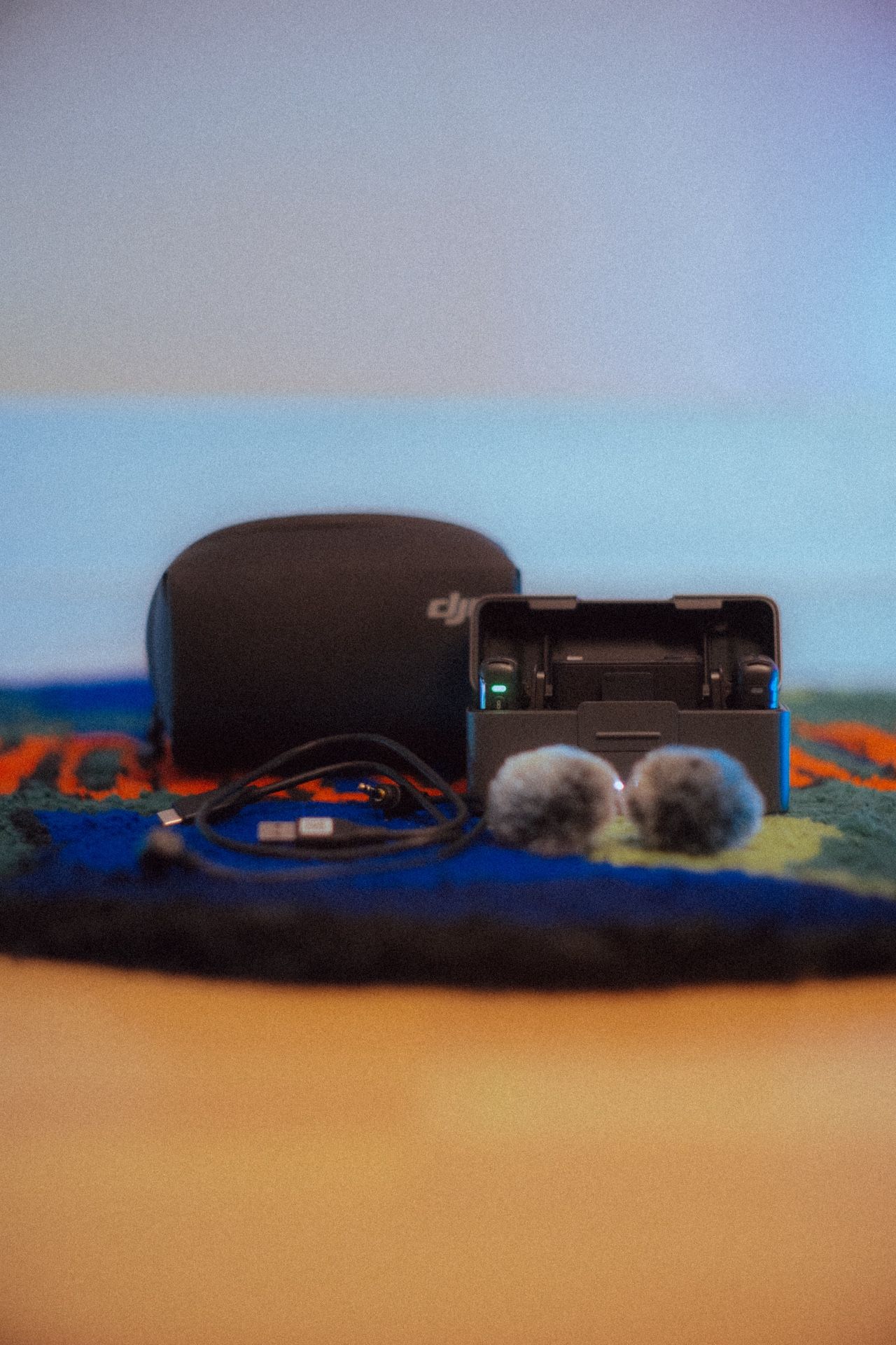 Dji Mic 2 Wireless - 2 Mics + Receiver
