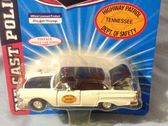 Tennessee trooper car, Brand New sealed