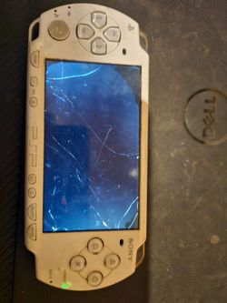 PSP 2001 White