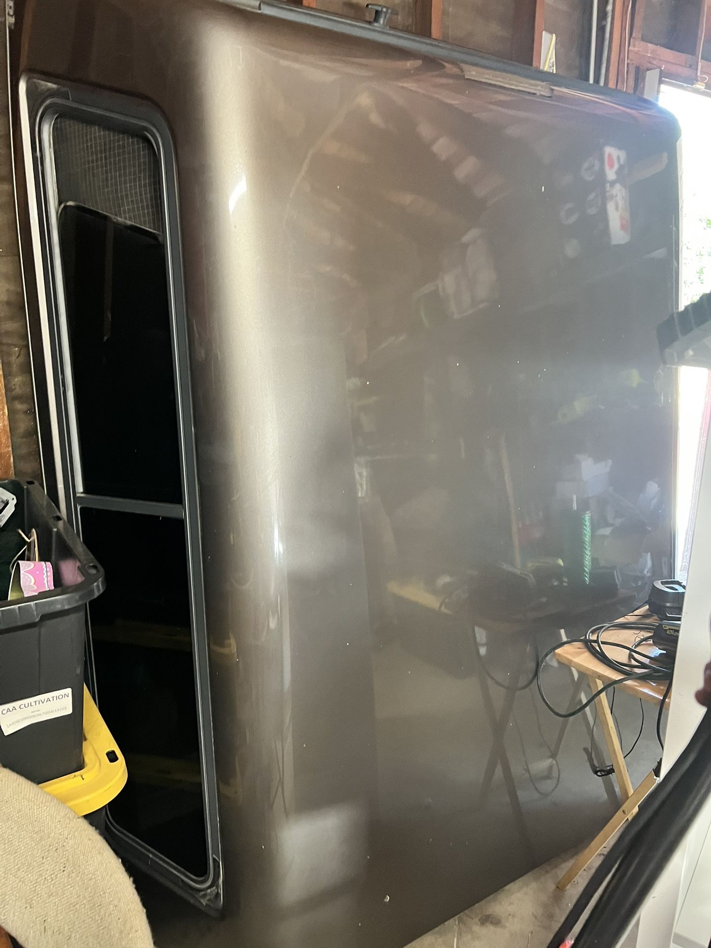 Camper Shell