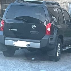 2011 Nissan Xterra
