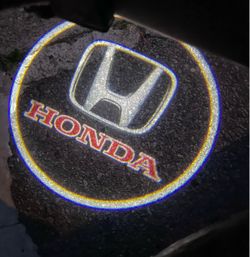Honda door projector light