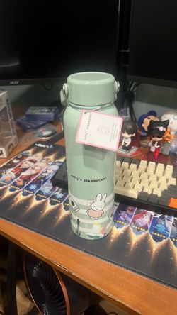 Miffy x Starbucks Limited Edition Water Bottle