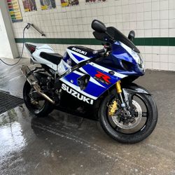 2003 Suzuki GSXR