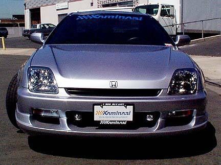 97-02 honda bb6 prelude kaminari brand new add on body kit