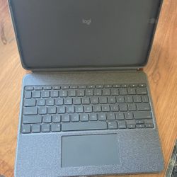 Logitech Combo  iPad Pro 12.9 With Keyboard 