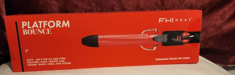 FHI Heat Ceramic Curling Iron