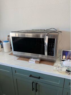 LG microwave