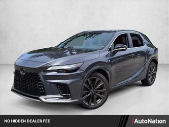 2024 Lexus RX 350