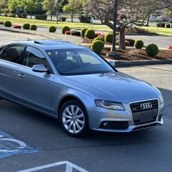 2011 Audi A4