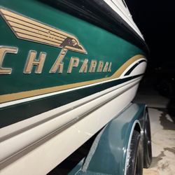 Classic 99 Chaparral 