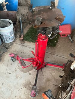 Transmission jack