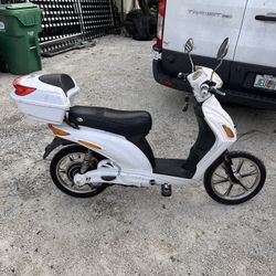 Electric Bike