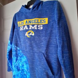 youth pullover fleece hoodie  Los Angeles Rams NFL 