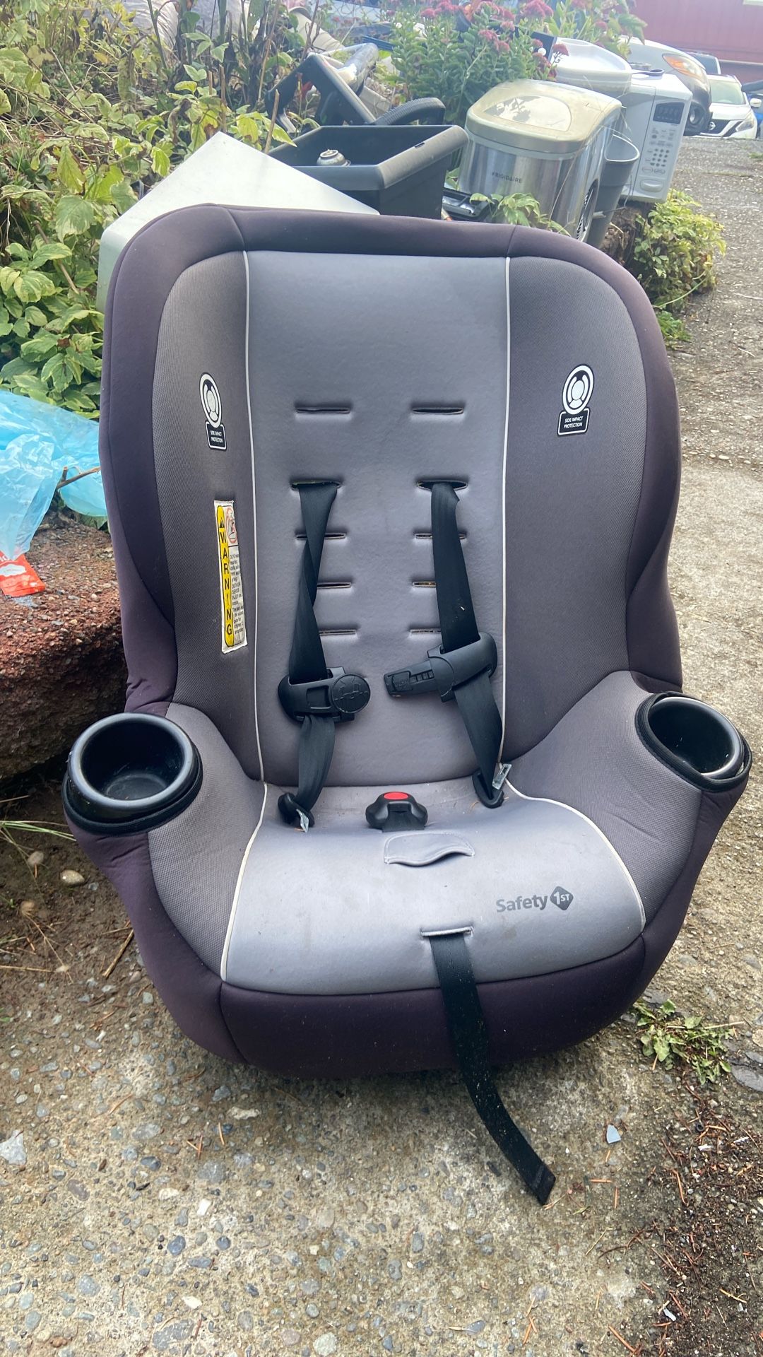 Safety Ist Car Seat Price 39$. Pick Up. E. Side. Tacoma