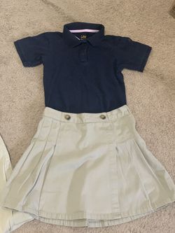 School uniforms size 10/12