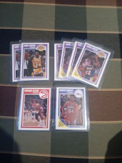 1989 Fleer Baketball