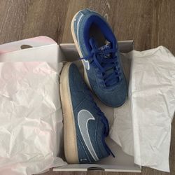 New. Nike Book 1 Blue. $50 No Trades. 