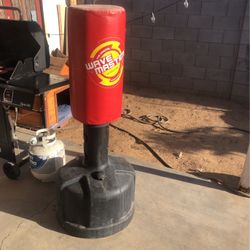 Freestanding Training Bag 