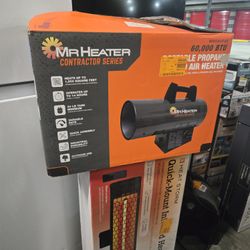 Mr. Heater Contractor Series 60,000 BTU