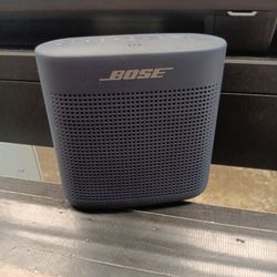 Bose Bluetooth Speaker