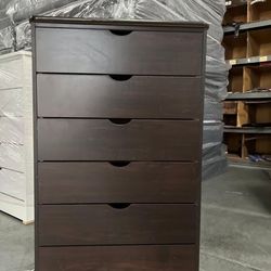 Five Drawers Dresser 