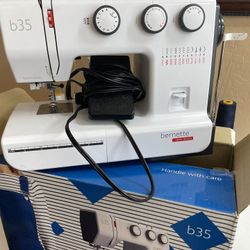 Sewing Machine 