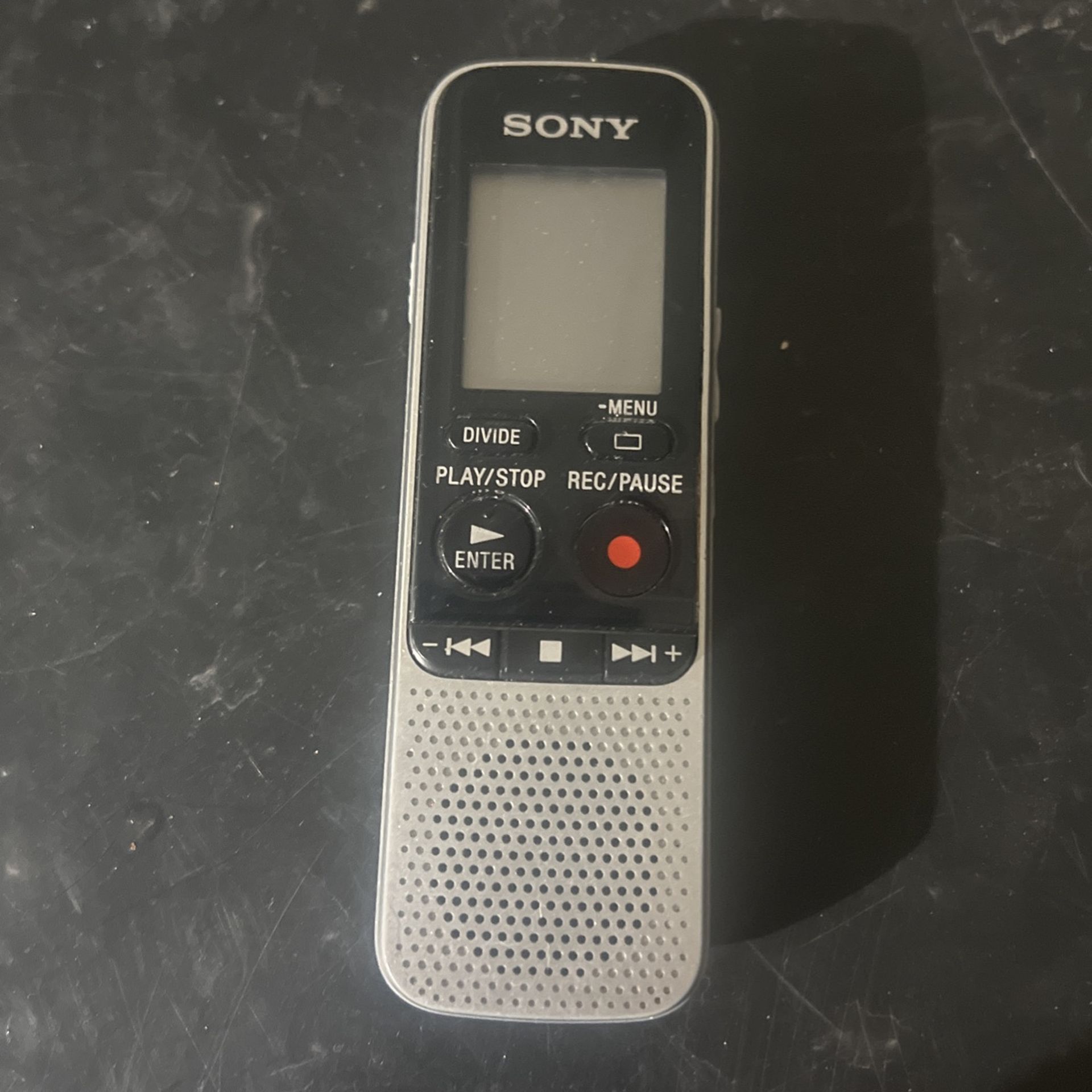 Sony Ic-BX-112 Mini Recorder