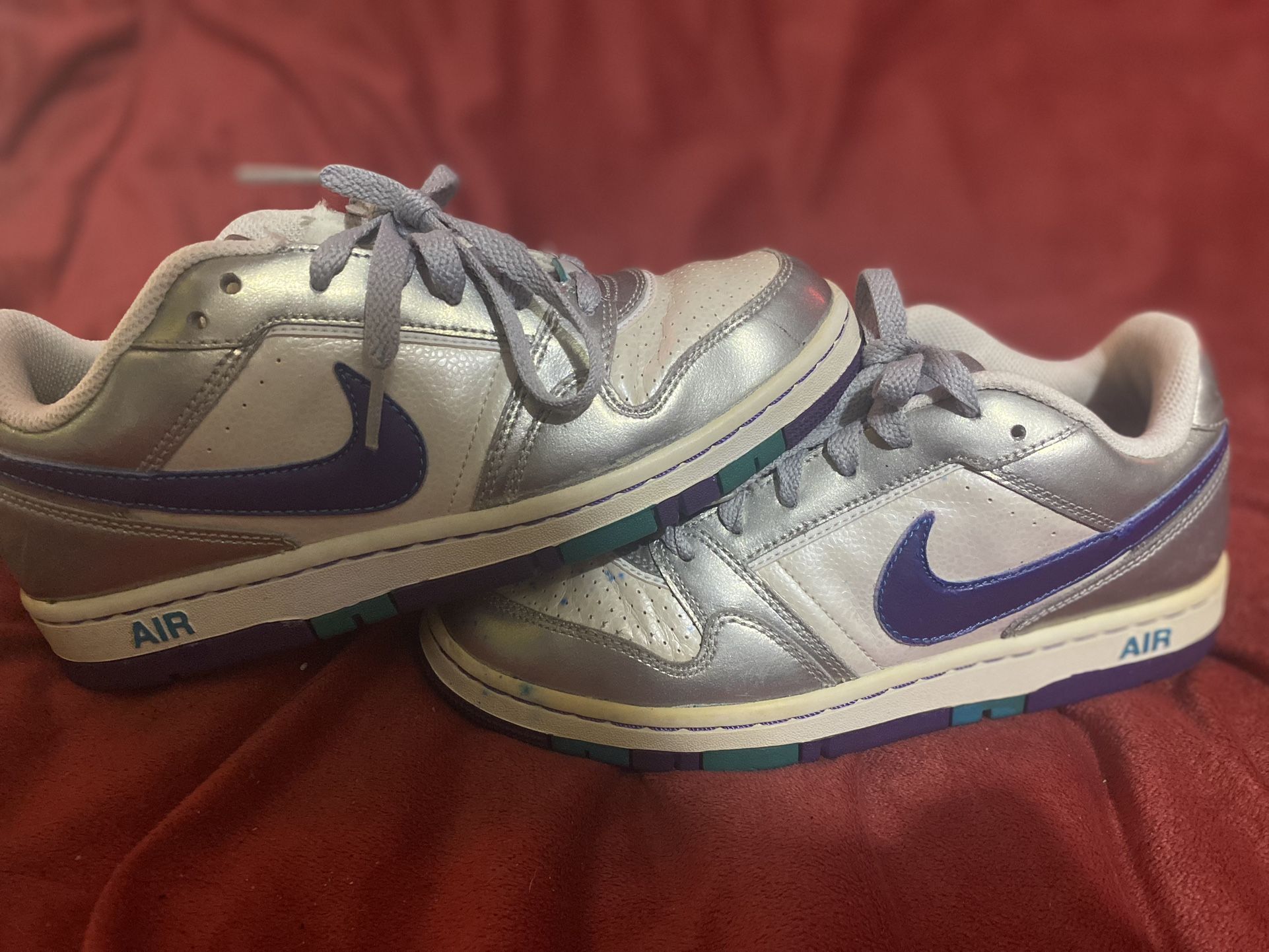 old nikes