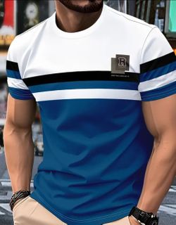 Casual Men's T-shirt M