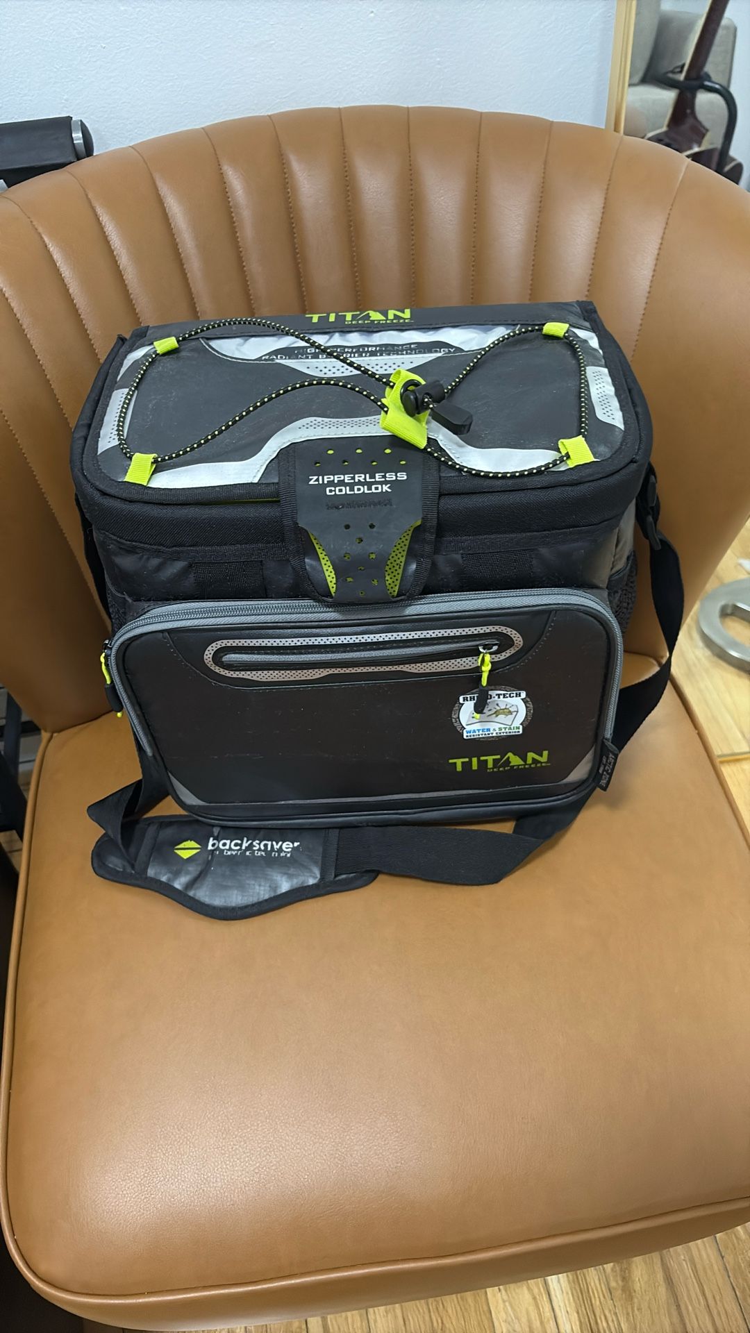 Titan cooler