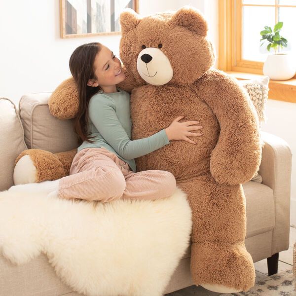 Vermont Teddy Bear - 4' Big Hunka Love® Bear