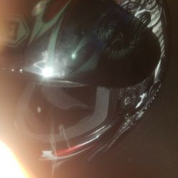 Log Full Face Helmet