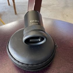 Canon EVF-DC2 Electronic