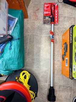 Cordless Transfer Pump