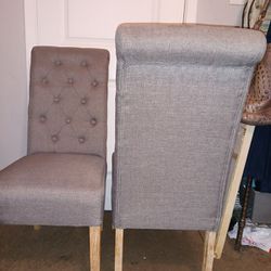 Both Chairs For$45