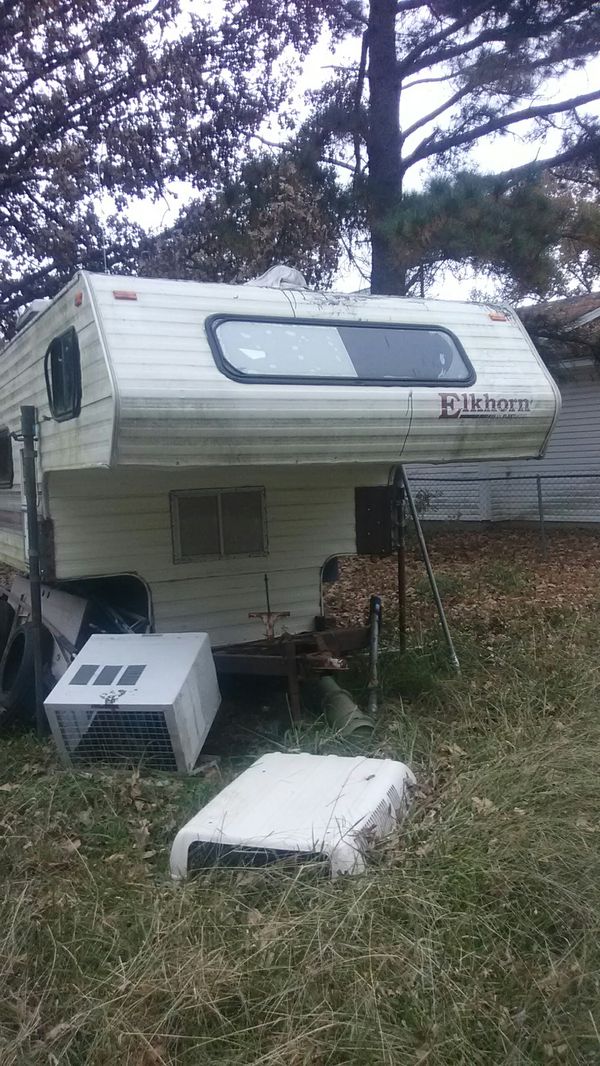 1994 Truck Camper for Sale in Searcy, AR OfferUp