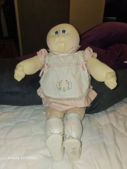 Cabbage Patch Kids Doll Vintage